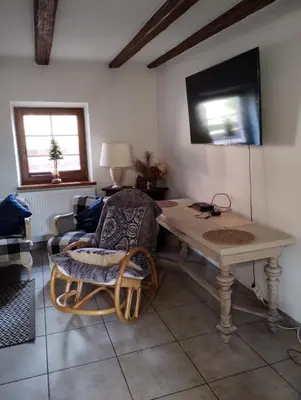 Telewizja i/lub zestaw kina domowego w obiekcie U Joli