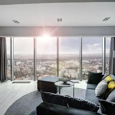 Apartamenty Sky Tower B&B