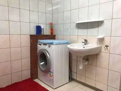 Plan piętra w obiekcie Agroturystyka Siołki