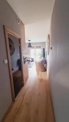 Plan piętra w obiekcie Apartament 31 z Sauną Rowery, Spacery w Dolinie Baryczy - 5D Apartamenty