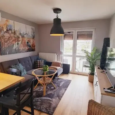 Apartament 31 z Sauną Rowery