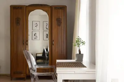 Plan piętra w obiekcie Vintage Rooms / Old Town Wroclaw / City Center