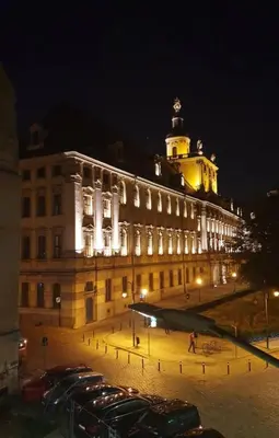 Plan piętra w obiekcie Vintage Rooms / Old Town Wroclaw / City Center