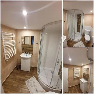 Łazienka w obiekcie Apartament Mickiewicza