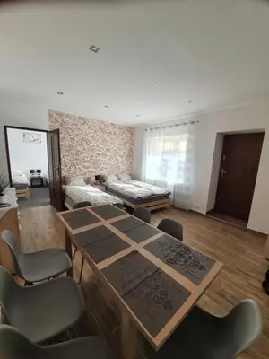 Plan piętra w obiekcie Apartament Mickiewicza