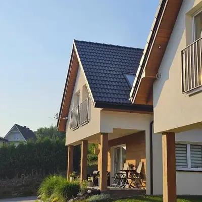 Dom z Widokiem na Góry i Jacuzzi - 