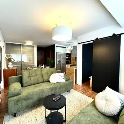 ŁACIARSKA Apartment ~ 200m Main Square ~ Self Check-In 20h