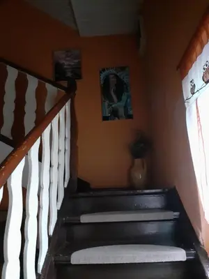 Plan piętra w obiekcie Pod Małą Sową