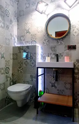 Łazienka w obiekcie Lawendowe wzgórze