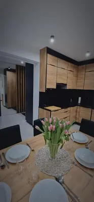 Część wypoczynkowa w obiekcie Apartament z duszą