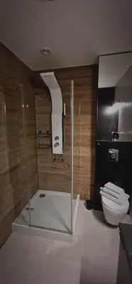 Łazienka w obiekcie Apartament z duszą