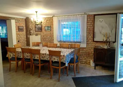 Plan piętra w obiekcie Sowi Dom - Jugów