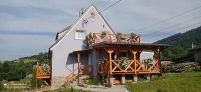 Przyroda w pobliżu tego domu wakacyjnego
