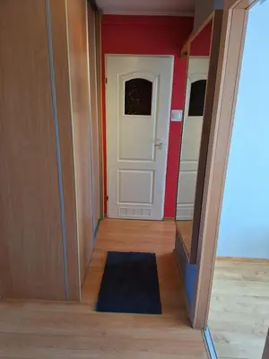 Plan piętra w obiekcie Róża Południa