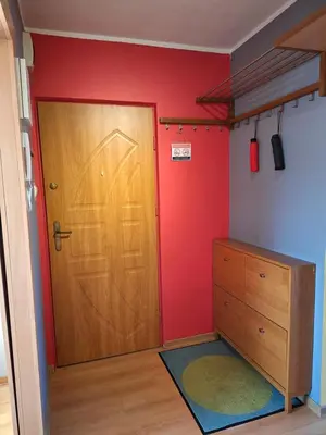 Plan piętra w obiekcie Róża Południa