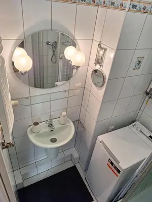 Łazienka w obiekcie Róża Południa