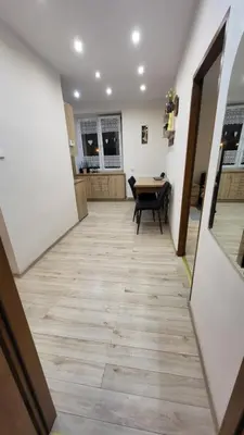 Kuchnia lub aneks kuchenny w obiekcie Apartament Twoja Chwila II