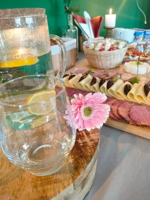 Jedzenie w obiekcie B&B lub w pobliżu