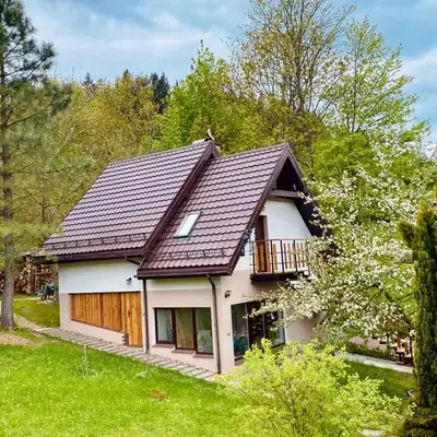 Apartament W Dolinie Modrzewi