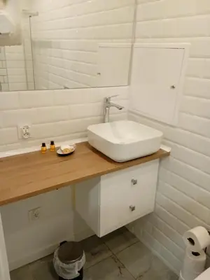 Plan piętra w obiekcie Tabago Studio 15