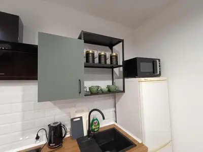 Plan piętra w obiekcie Tabago Studio 15