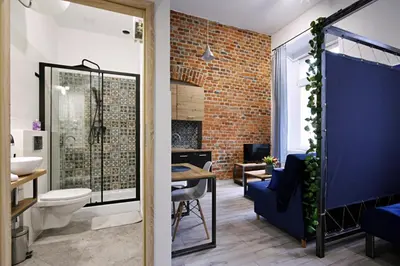 Łazienka w obiekcie Apartamenty Matejki