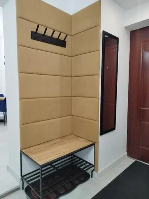 Plan piętra w obiekcie Stara Kamienica przed Fortami