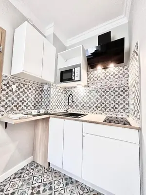 Kuchnia lub aneks kuchenny w obiekcie Apartament Marzenie 1 i 2 by Apartamenty na dni Wrocław
