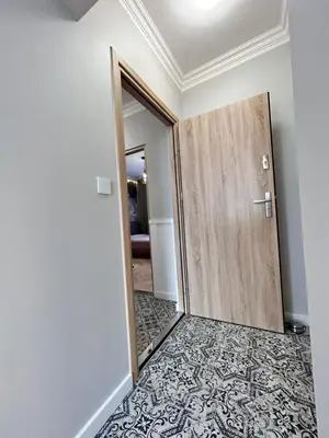 Plan piętra w obiekcie Apartament Marzenie 1 i 2 by Apartamenty na dni Wrocław