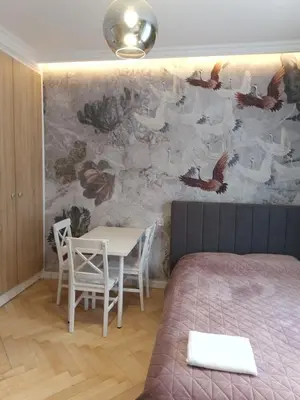 Część wypoczynkowa w obiekcie Apartament Marzenie 1 i 2 by Apartamenty na dni Wrocław
