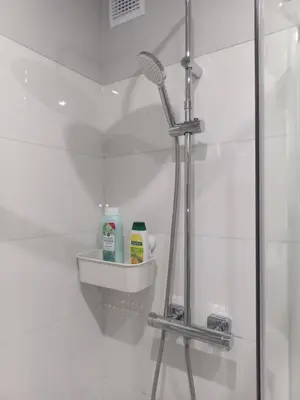 Łazienka w obiekcie Apartament Marzenie 1 i 2 by Apartamenty na dni Wrocław