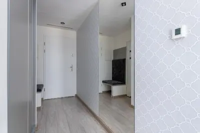Plan piętra w obiekcie Ovo Chic Studio by BookingHost