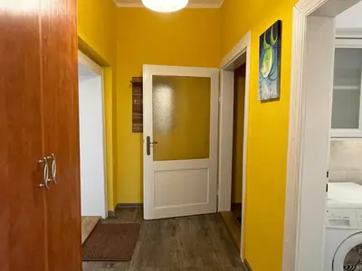 Plan piętra w obiekcie Apartament 2-pokojowy 55 m2, koło ZOO, Hali Stulecia