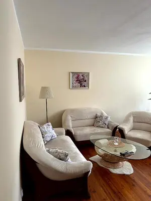 Część wypoczynkowa w obiekcie Apartament Kozia