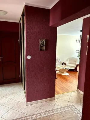Plan piętra w obiekcie Apartament Kozia