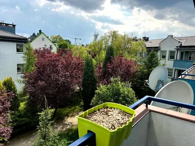 Ogród w obiekcie Apartament Kozia
