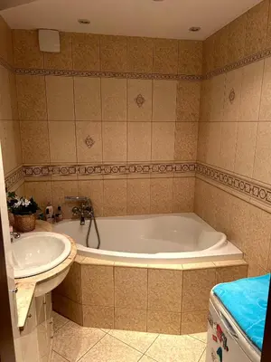 Łazienka w obiekcie Apartament Kozia