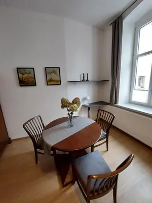 Plan piętra w obiekcie Apartament Kamienna Gora