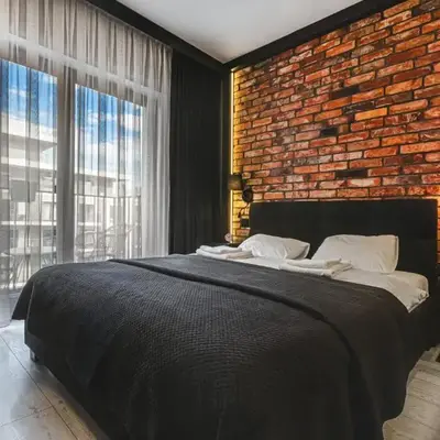 Luksusowy apartament ze SPA