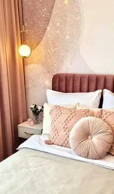 Łóżko lub łóżka w pokoju w obiekcie Apartament Magnolia