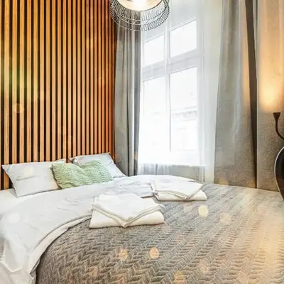 Wyjątkowe apartamenty w Centrum