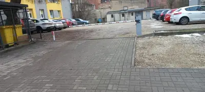 Okolica w pobliżu tego apartamentu