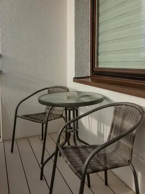 Plan piętra w obiekcie Apartament Iga