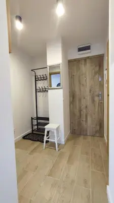 Plan piętra w obiekcie Apartament Górski Widok