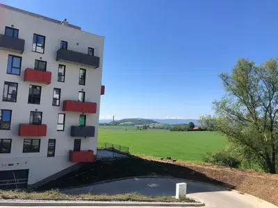 Przyroda w pobliżu tego apartamentu