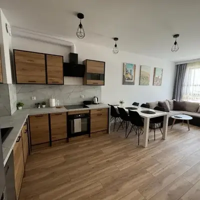 Kotlina Kłodzka - Apartament na wyłączność na Letniej