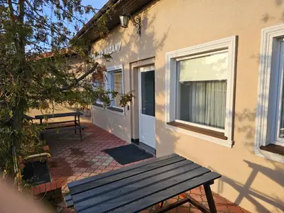 Plan piętra w obiekcie Apartamenty Różane