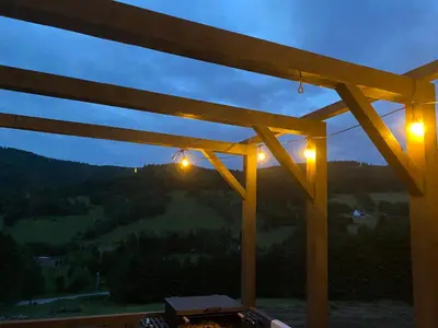 Przyroda w pobliżu tego apartamentu