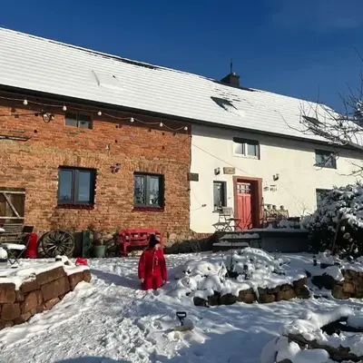Przygórze 201 - Dom Wiejski w Górach Sowich