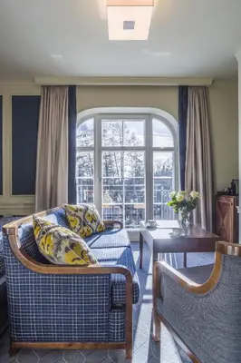 Część wypoczynkowa w obiekcie Hotel SPA Dr Irena Eris Polanica Zdrój